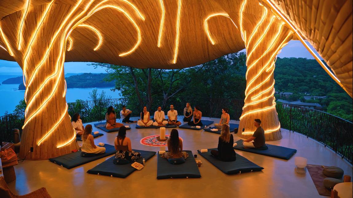 Wellness Retreat — Four Seasons Resort Costa Rica