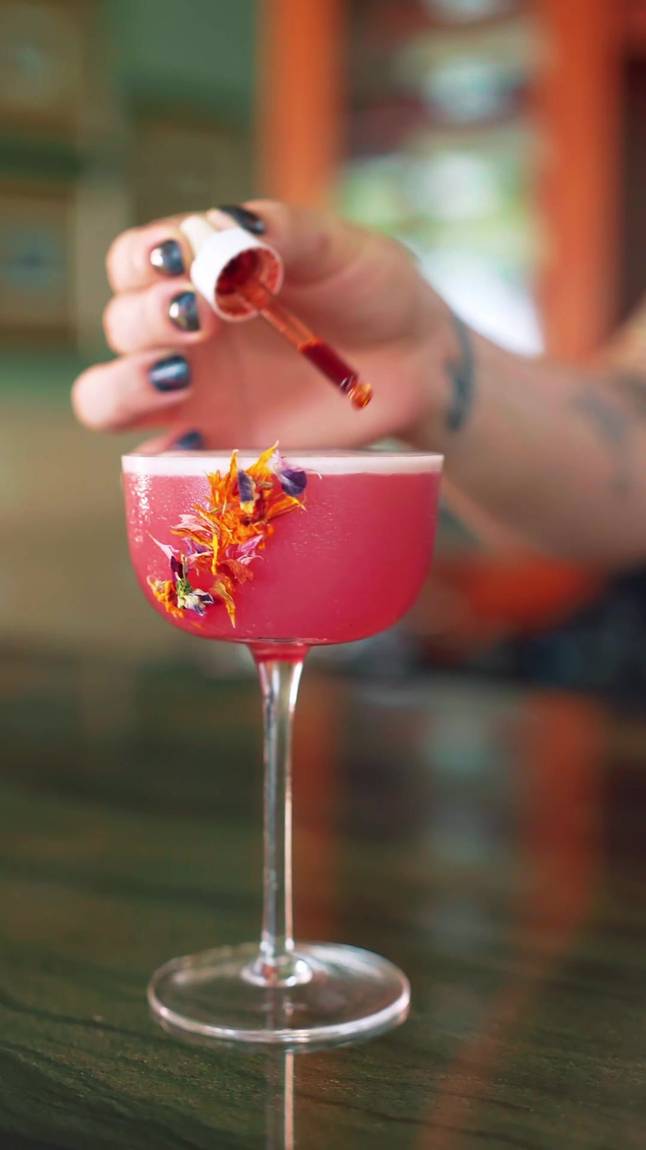 Pride Drinks — Four Seasons Resort Costa Rica