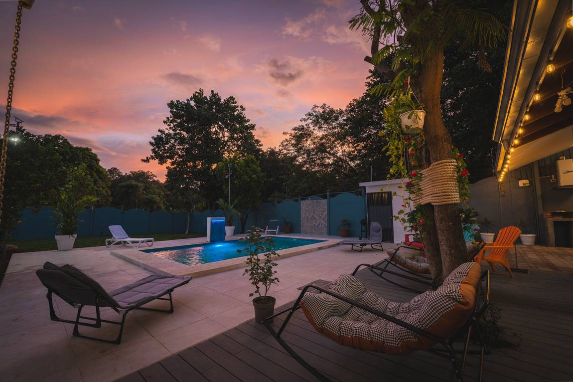 Casa Airbnb · Guanacaste — Alquiler vacacional
