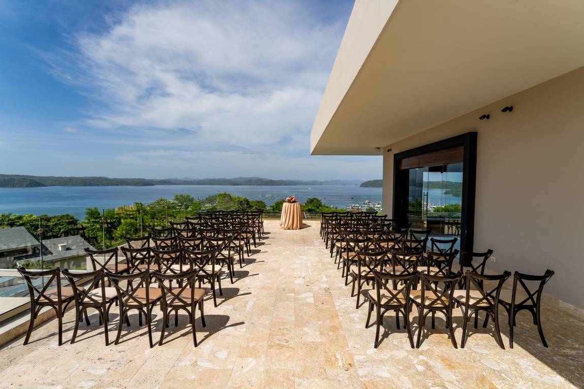 Salón Guanacaste · Montajes — Planet Hollywood Costa Rica