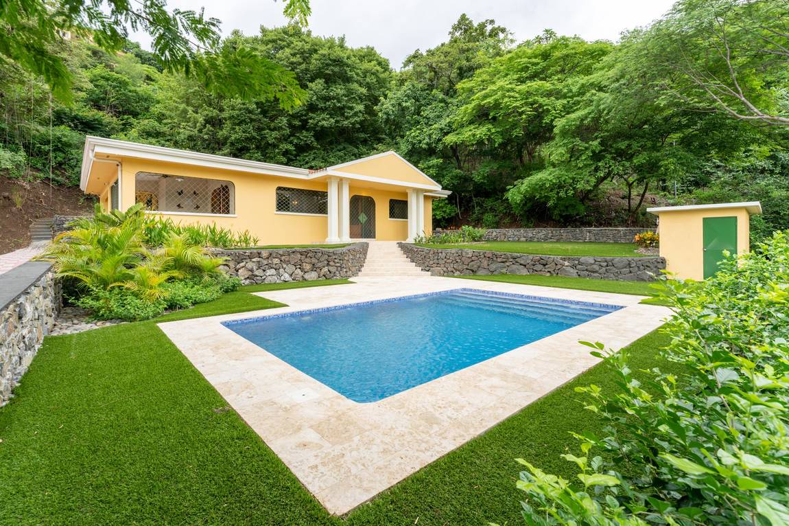 Casa Dorada — Residencia privada