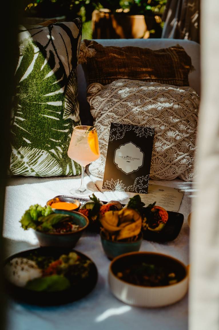 White Lotus · HBO — Four Seasons Resort Costa Rica