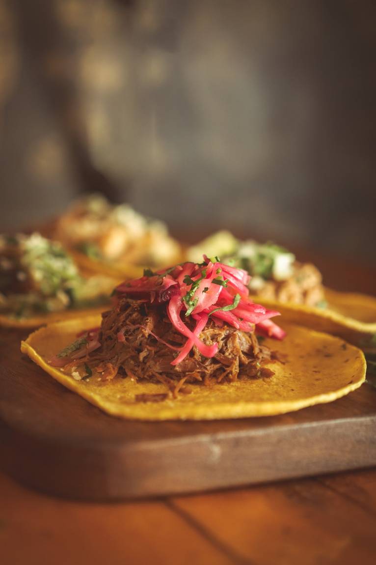 Mexican Food Styling — Gastronomía