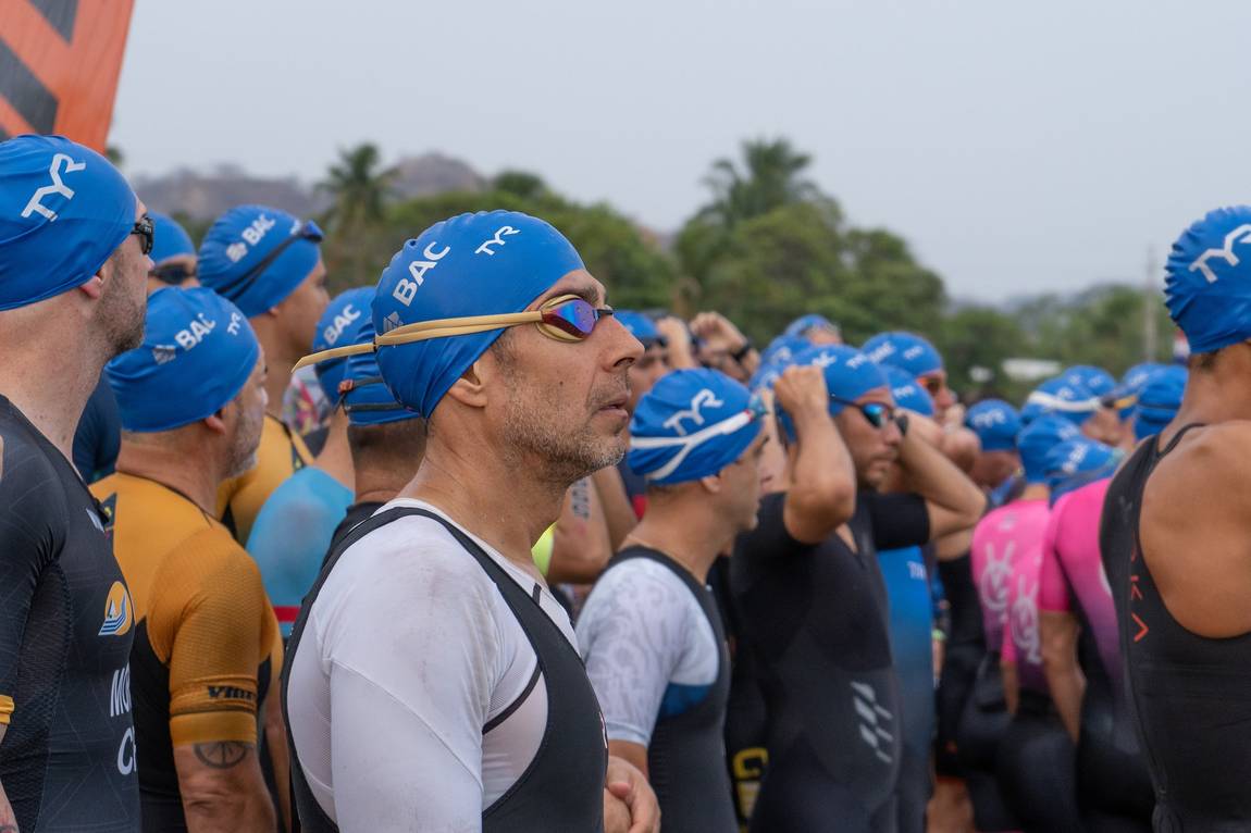 Beyond Limits · Serie Triatlón — Playas del Coco, Guanacaste